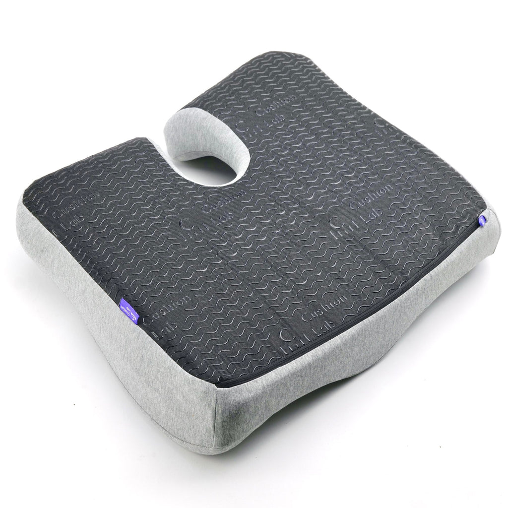 DayCloud" Ergonomic Lumbar Seat Cushion