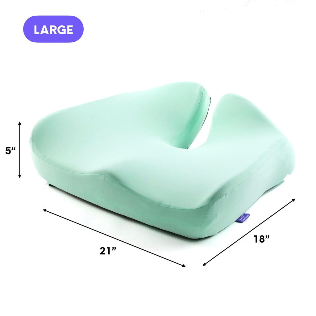 DayCloud" Ergonomic Lumbar Seat Cushion