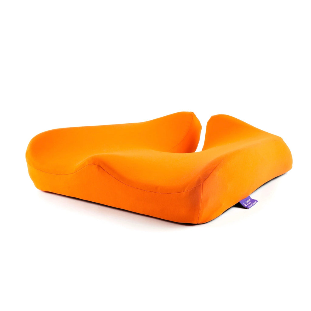 DayCloud" Ergonomic Lumbar Seat Cushion