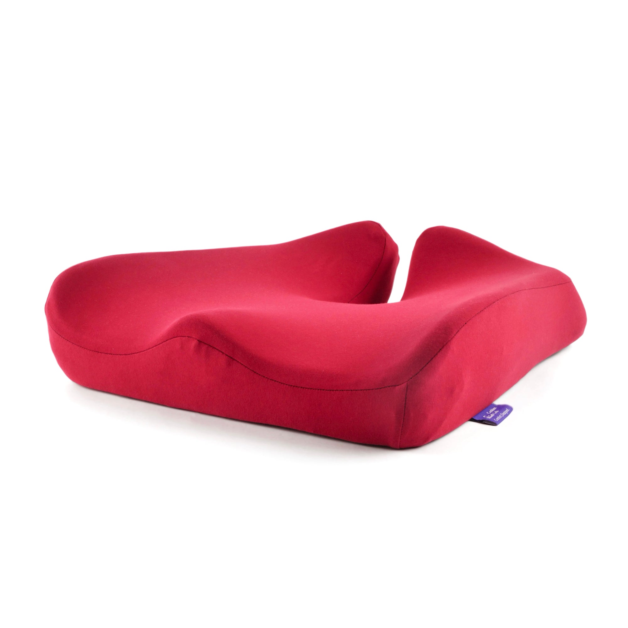 DayCloud" Ergonomic Lumbar Seat Cushion