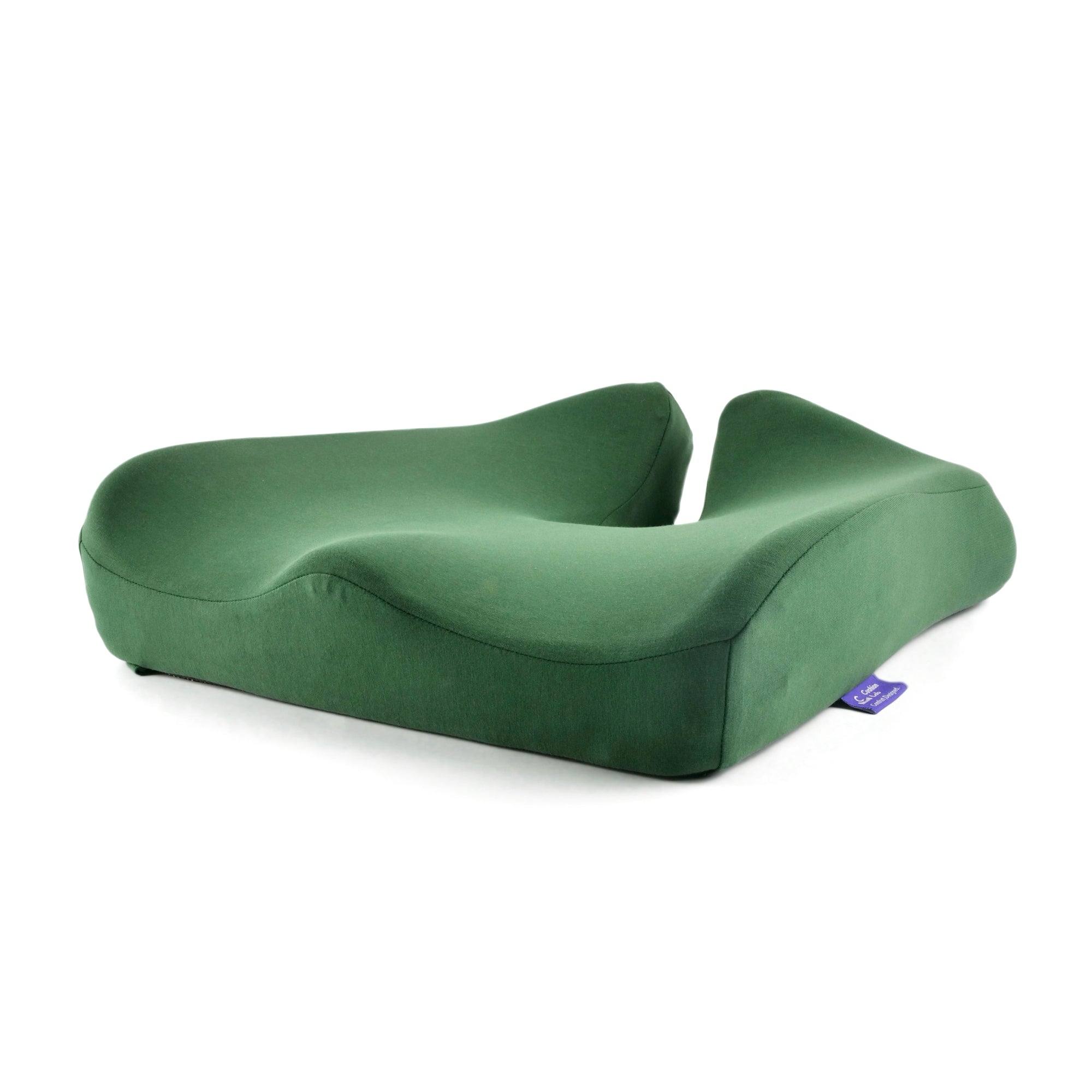 DayCloud" Ergonomic Lumbar Seat Cushion
