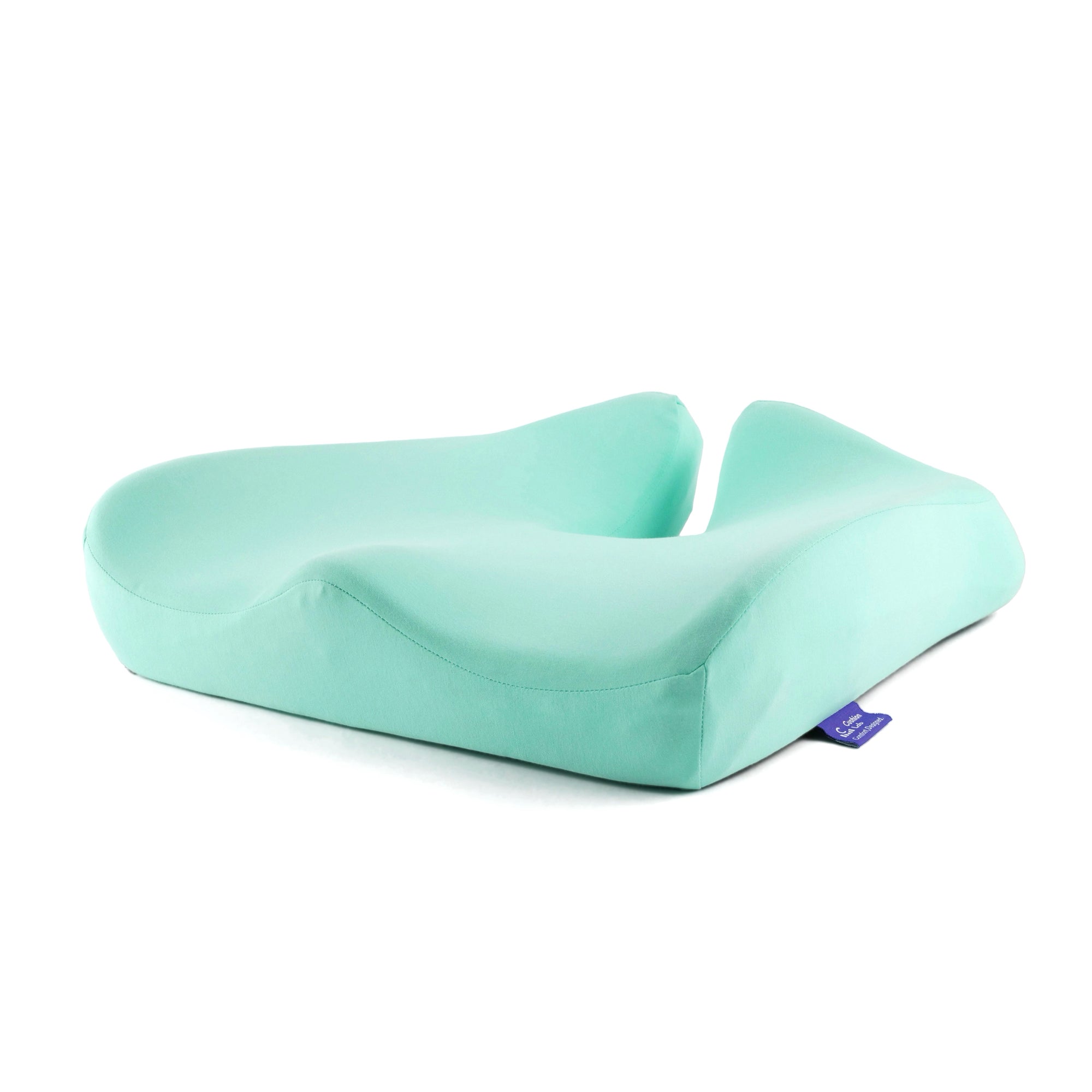 DayCloud" Ergonomic Lumbar Seat Cushion