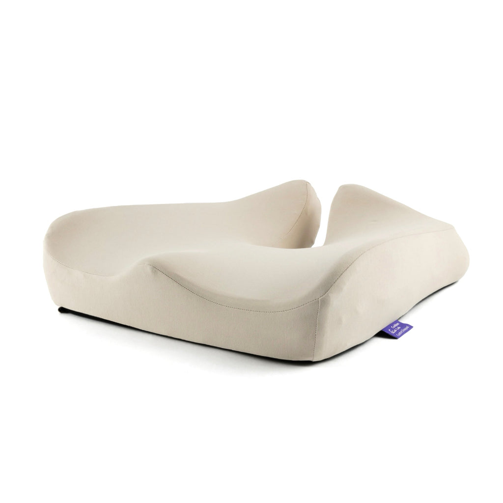 DayCloud" Ergonomic Lumbar Seat Cushion