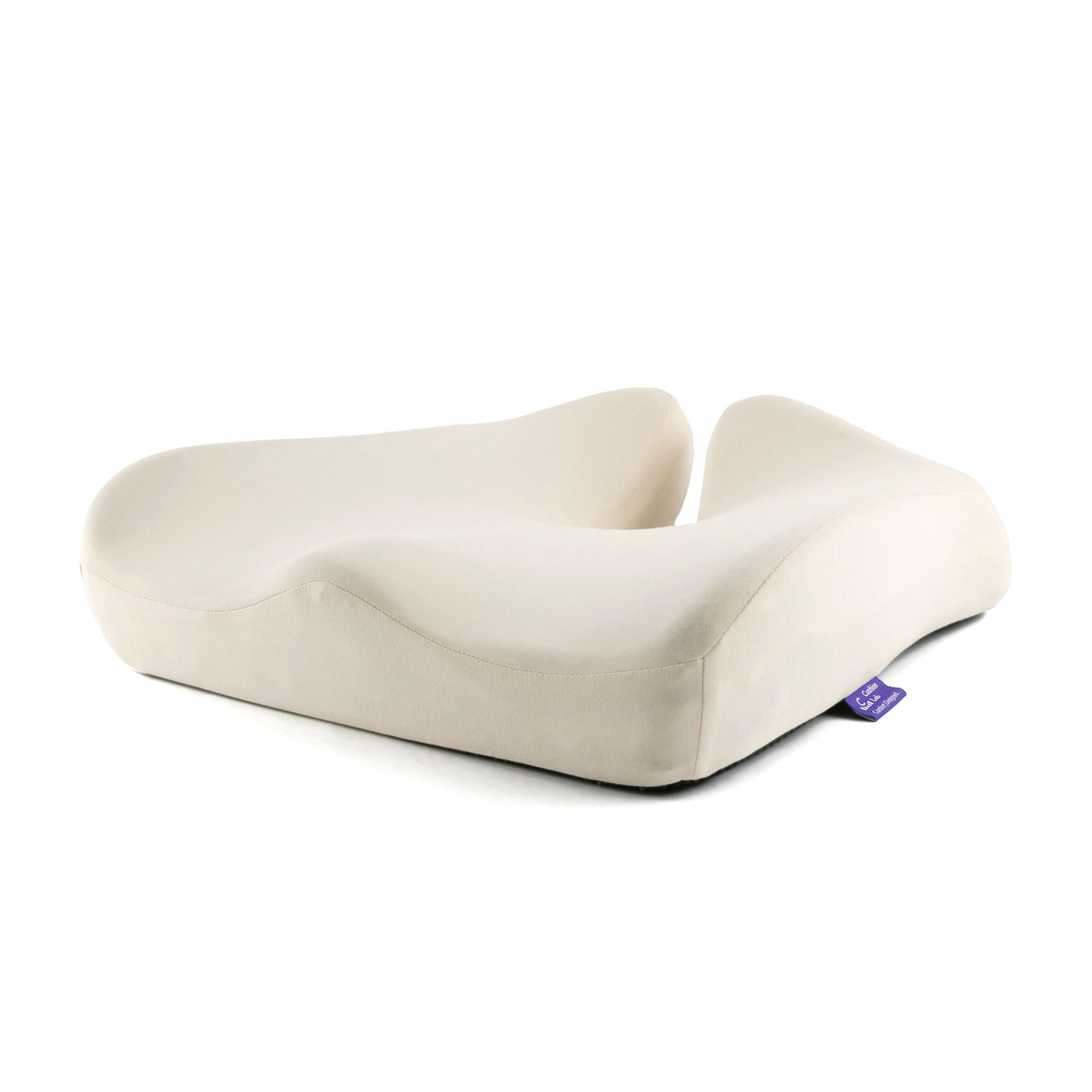 DayCloud" Ergonomic Lumbar Seat Cushion