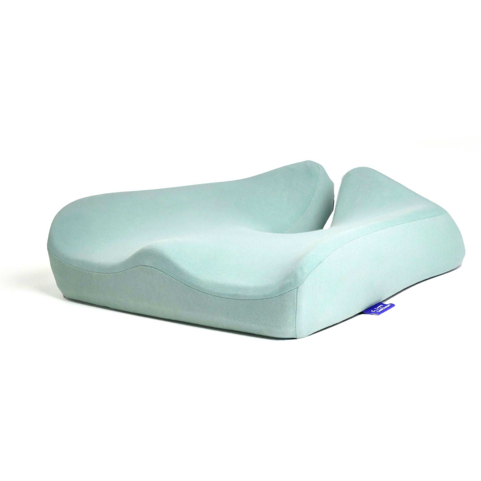 DayCloud" Ergonomic Lumbar Seat Cushion