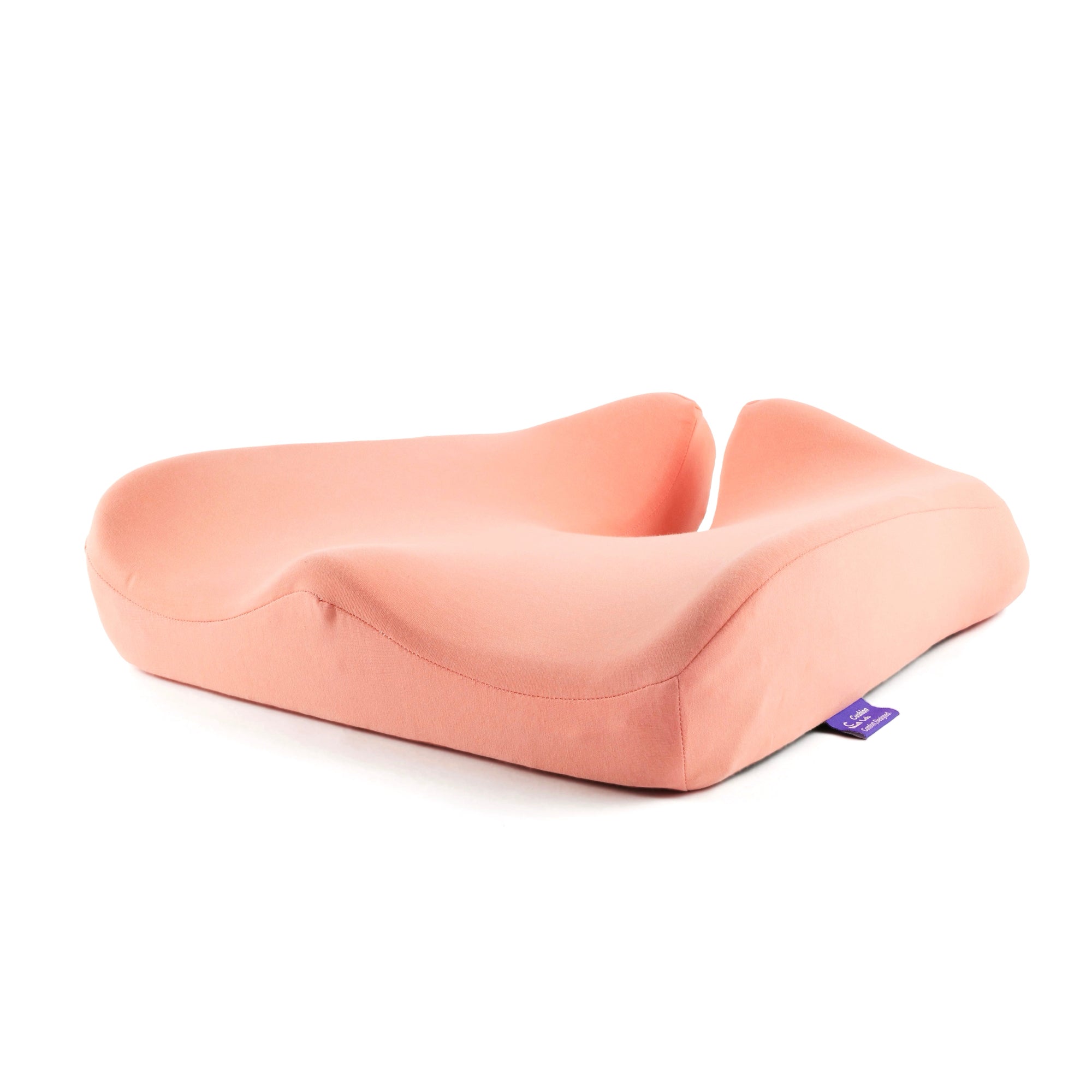 DayCloud" Ergonomic Lumbar Seat Cushion