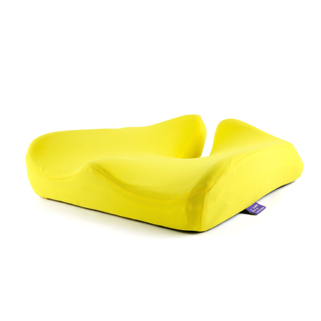 DayCloud" Ergonomic Lumbar Seat Cushion