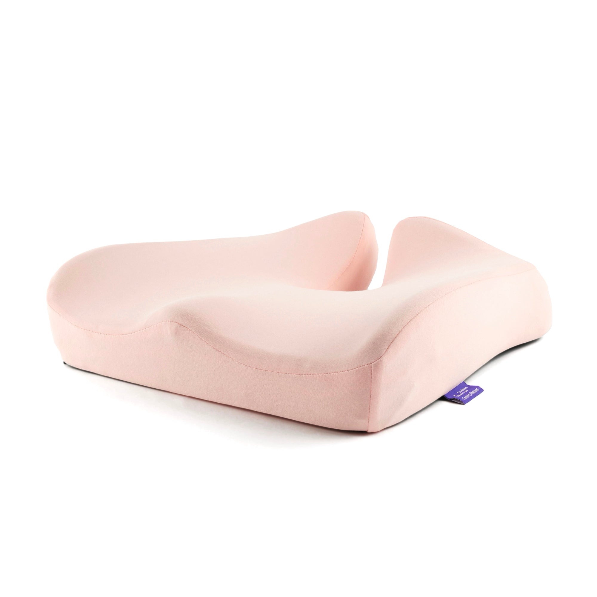 DayCloud" Ergonomic Lumbar Seat Cushion